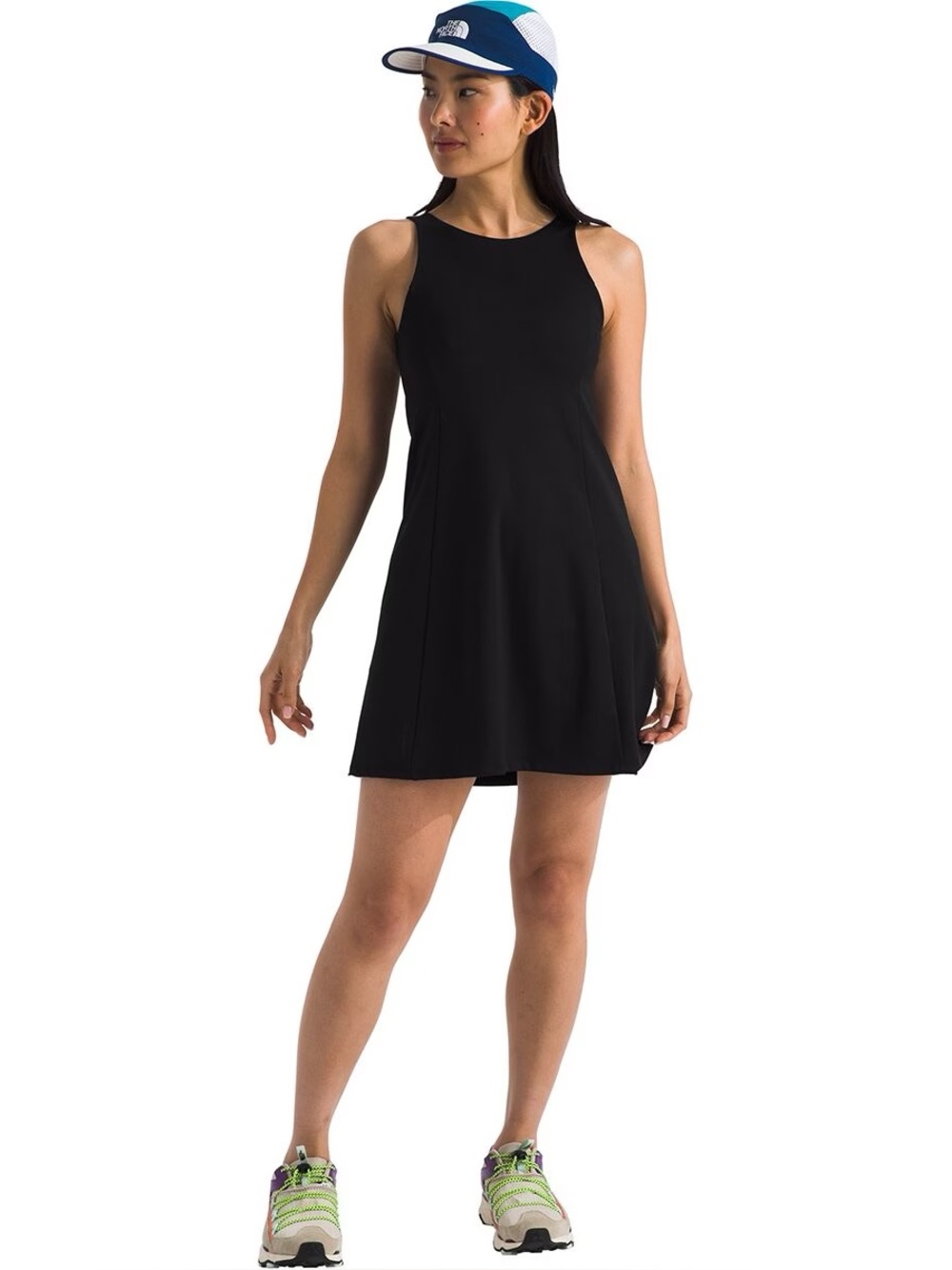 NWOT North Face Dune Sky Dress